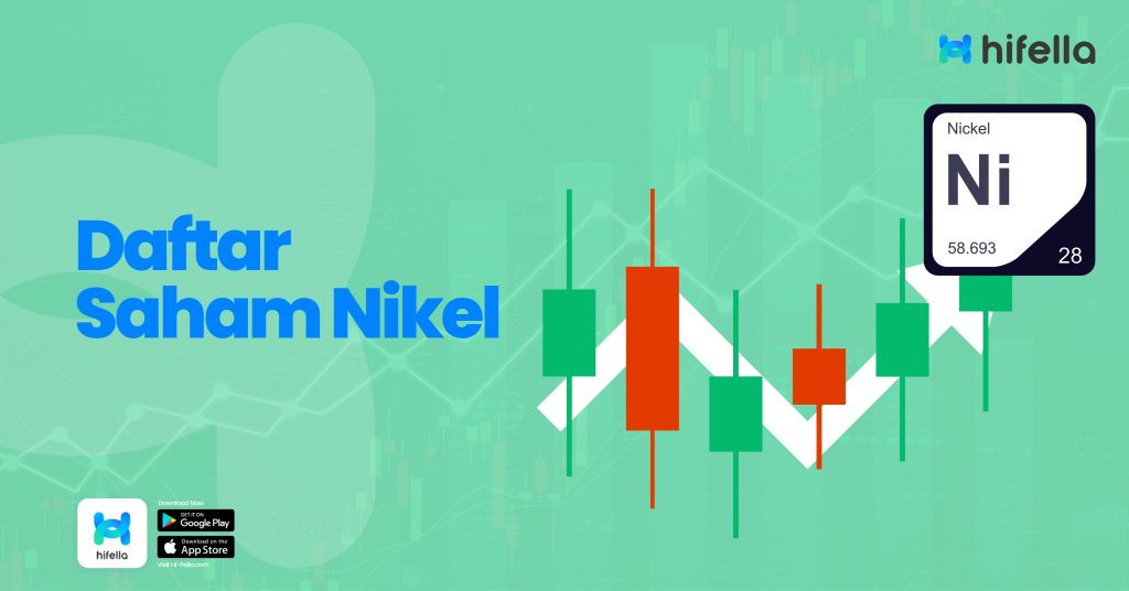 Saham Nikel