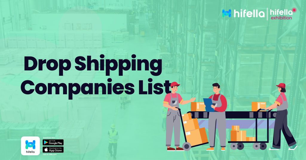 Recommendation of Best Drop Shipping Companies in 2024