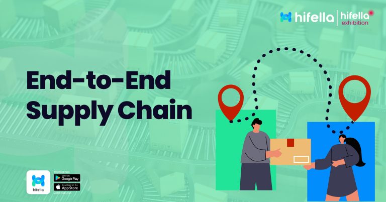 End-to-End Supply Chain Management: Key Components and Best Practices