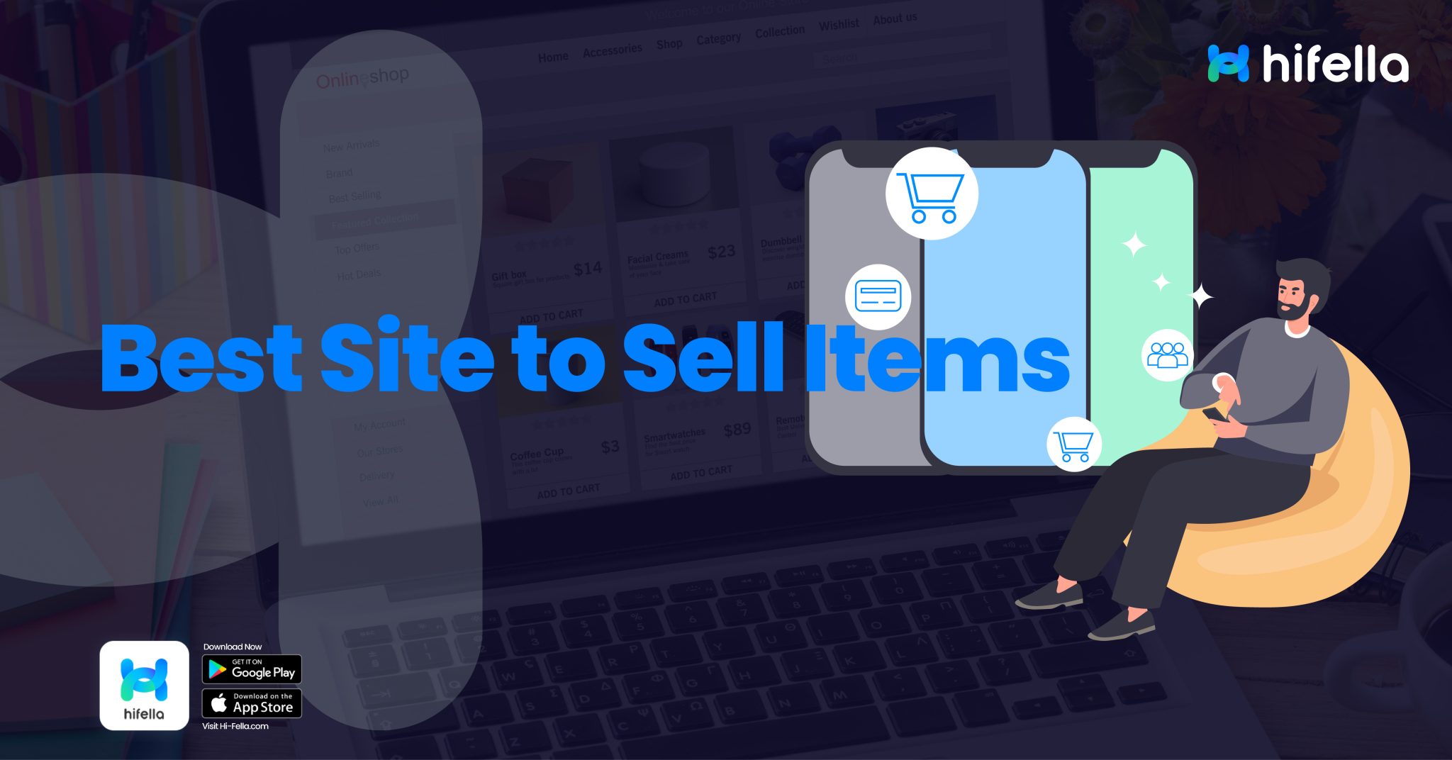 The Best Sites to Sell Items Top Platforms for Maximum Profit Hi