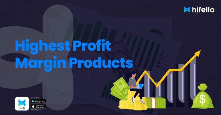 Highest Profit Margin Products