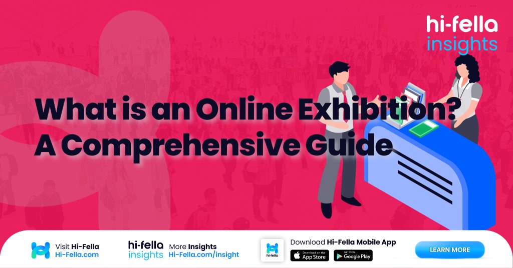 What is an Online Exhibition? A Comprehensive Guide