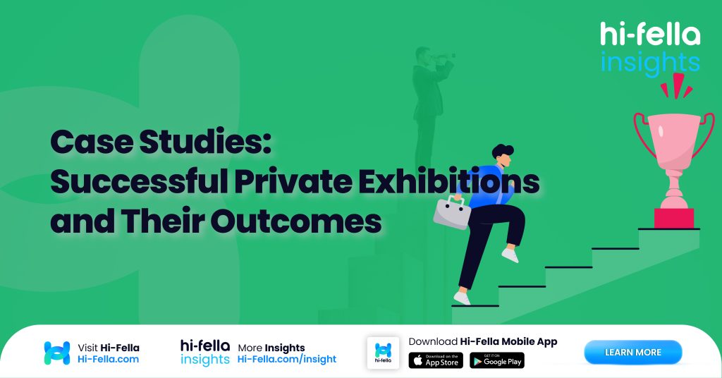 Case Studies: Successful Private Showcases and Their Outcomes