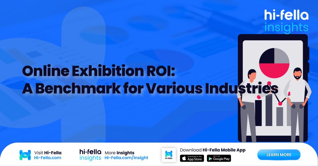 Online exhibition ROI