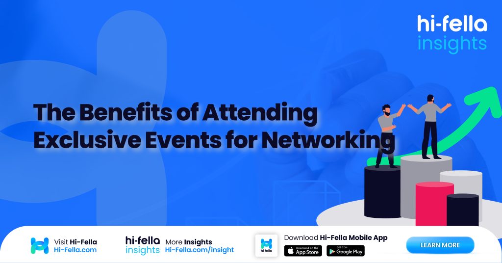 The Benefits of Attending Personalized Virtual Expo for Networking