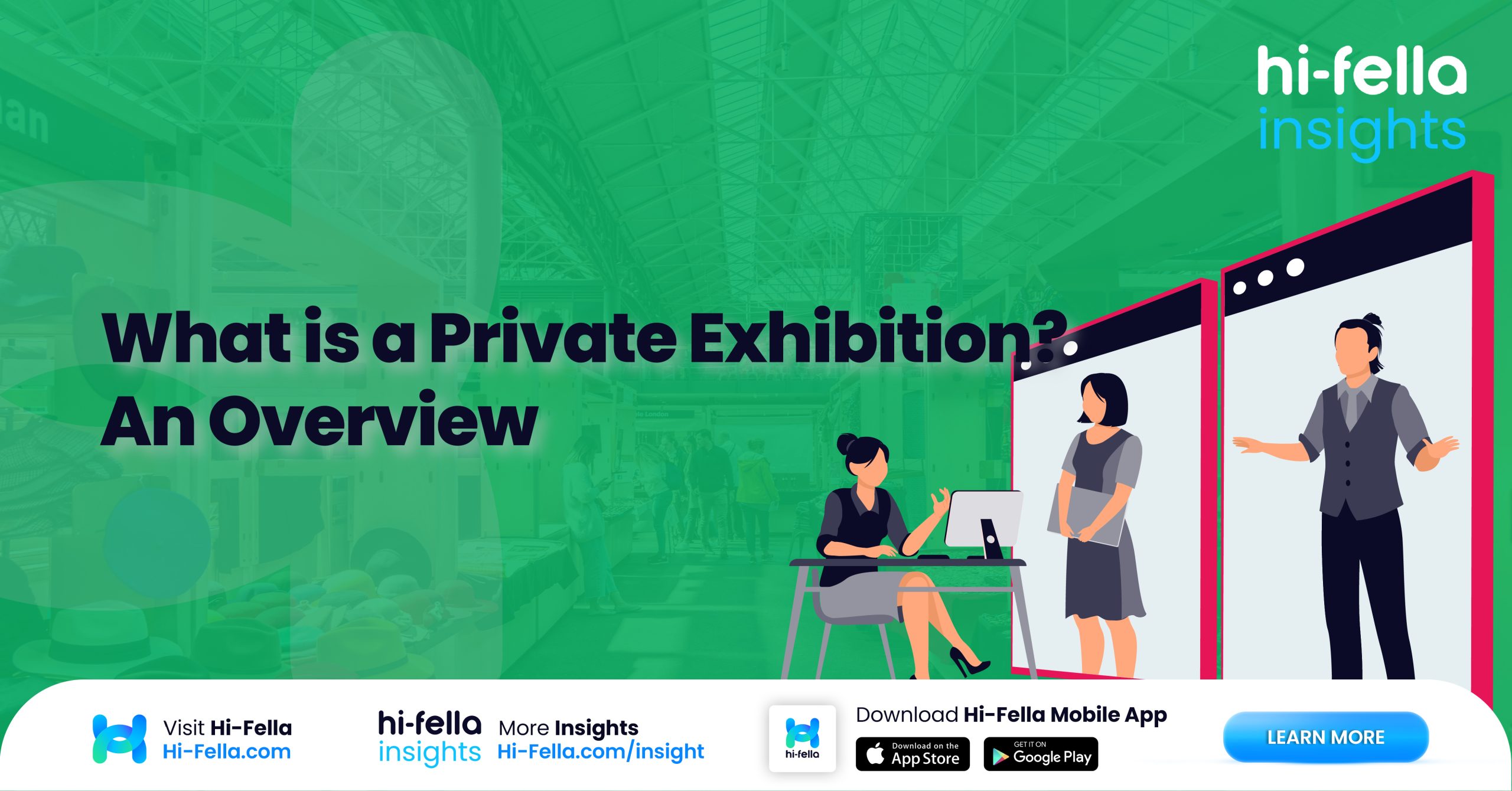 What is a Private Showcase? An Overview