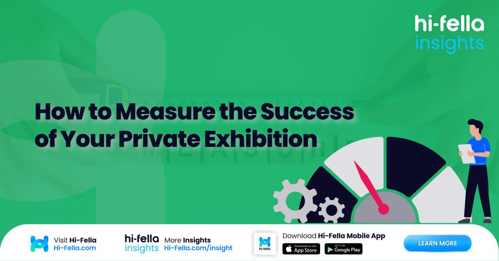 How to Measure the Success of Your Private Showcase