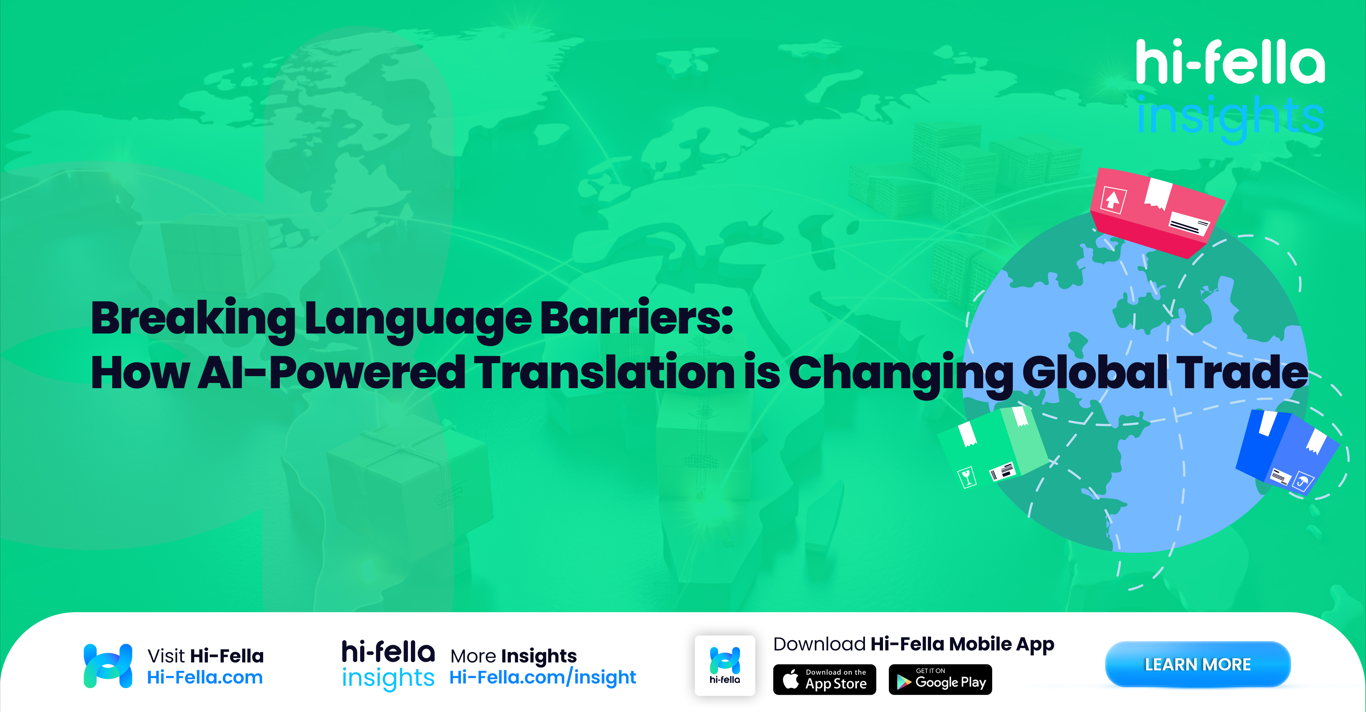 AI-Powered Translation