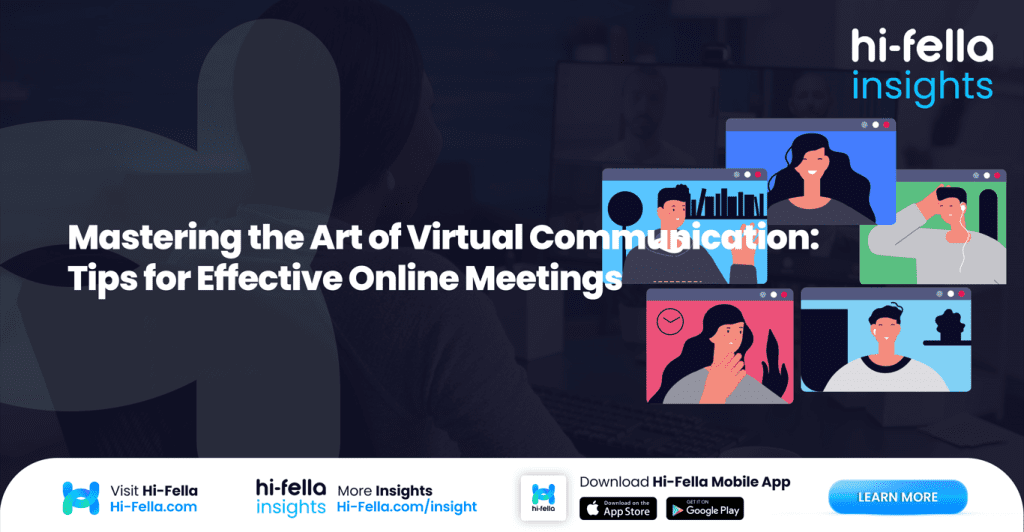 Virtual Communication