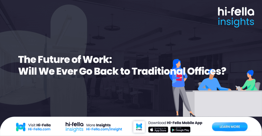 The Future of Work