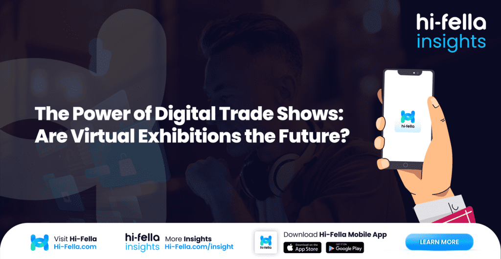 Digital Trade Shows