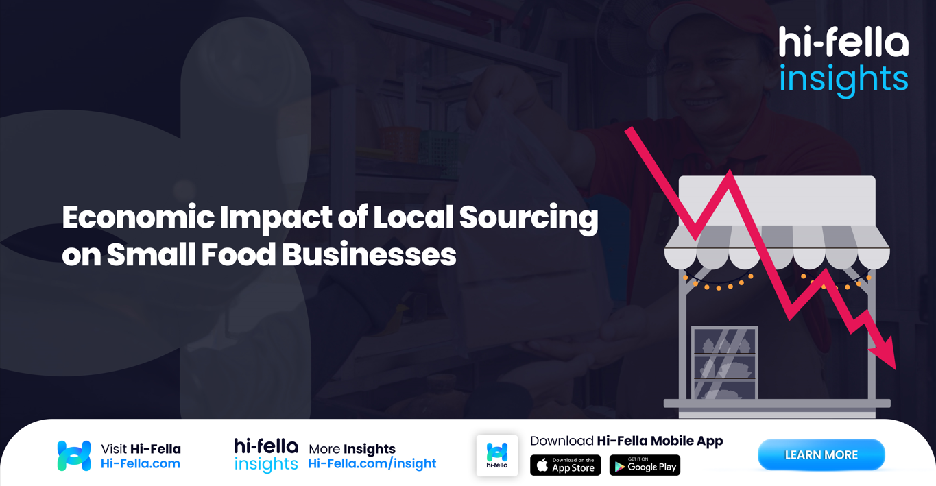 1. Economic Impact of Local Sourcing on Small Food Businesses