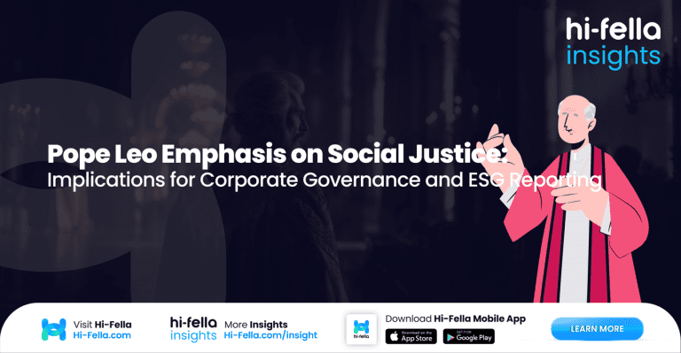 Pope Leo’s Emphasis on Social Justice: Implications for Corporate Governance and ESG Reporting Pope Leo XIII might not be the first name that comes to mind when thinking about supply chains, board structures, or ESG metrics—but perhaps he should be. In 1891, with the encyclical Rerum Novarum, Pope Leo XIII became one of the earliest modern figures to articulate a systematic philosophy of social justice grounded in dignity, fairness, and responsibility within economic life. Over a century later, his message is finding surprising resonance in boardrooms, compliance frameworks, and ESG reports. As global businesses, particularly those operating across borders in the export-import arena, face mounting scrutiny over how they treat workers, engage communities, and protect the environment, the principles championed by Pope Leo offer more than ethical guidance. They offer a blueprint for long-term, resilient corporate governance. Revisiting Rerum Novarum: The Origins of Modern Social Doctrine Issued in response to the harsh conditions of the industrial revolution, Rerum Novarum—Latin for “Of New Things”—was Pope Leo XIII’s response to capitalism’s rapid evolution. The encyclical didn’t condemn free markets outright but warned against the dehumanisation of labour and unchecked industrial power. Its key tenets included: The right to private property, balanced by the obligation to use it responsibly. The dignity of labour and the necessity of a living wage. The importance of trade unions and collective bargaining. The role of the state in protecting vulnerable populations. A critique of both unregulated capitalism and radical socialism. In effect, Leo XIII laid out a social framework that prioritised human dignity over profit maximisation. And while this doctrine was originally written for a 19th-century Europe grappling with mechanisation and urban poverty, its philosophical architecture is highly relevant to today’s conversations on Environmental, Social, and Governance (ESG) standards. From Papal Doctrine to ESG Standards: The Bridge ESG has become the de facto language for expressing how corporations manage risks and opportunities beyond traditional financial metrics. But at its core, ESG is about values translated into systems: how we treat people, how we steward resources, and how we design institutions to be accountable. In this context, Pope Leo’s teachings become not only compatible with ESG but foundational to it. Consider the thematic overlap: Social justice aligns with Social (S) in ESG, covering labour conditions, employee wellbeing, and equitable supply chains. Ethical use of property aligns with Governance (G), touching on shareholder responsibility, executive accountability, and ethical decision-making. Concern for the common good parallels Environmental (E) imperatives, especially the long-term view of sustainability and stewardship. This is particularly relevant for multinational export-import players who straddle jurisdictions, labour regimes, and supply chains that often include both highly regulated markets and vulnerable geographies. Corporate Governance: A New Moral Imperative Corporate governance is no longer just about fiduciary responsibility and compliance checklists. Boards are now expected to think critically about systemic risks—climate, inequality, supply chain fragility—and to embed values into business models. This is where Pope Leo’s influence becomes strategically significant. His emphasis on subsidiarity, a principle later elaborated in Catholic social teaching, holds that decisions should be made at the lowest competent level. Applied to corporate governance, this suggests empowering local suppliers, decentralising certain ESG strategies, and trusting community-rooted partners rather than imposing top-down mandates. For export-import firms, especially those operating in developing economies, this governance model encourages: Partnering with local stakeholders on environmental and social policies. Ensuring board diversity includes voices with on-the-ground operational or social insight. Establishing ethical trade committees that go beyond legal compliance into moral accountability. A good example comes from Unilever, which embedded sustainability goals directly into board oversight mechanisms, giving ESG performance equal weight to traditional financial KPIs. This approach reflects not just smart governance but the moral sensibility that Leo XIII envisioned—a business accountable not only to shareholders but to society at large. Social Justice in Supply Chains: From Ethics to Action One of Pope Leo’s most striking contributions was his insistence on a “living wage”—a concept that remains radical in many parts of the world. Today, the globalised supply chain continues to struggle with this legacy. From textile factories in Bangladesh to cobalt mines in the Democratic Republic of Congo, millions of workers form the backbone of export-import networks, yet live on precarious wages with minimal protections. ESG reporting frameworks such as the Global Reporting Initiative (GRI) and Sustainability Accounting Standards Board (SASB) now require disclosure of workforce conditions, safety, gender pay gaps, and forced labour risk. These aren’t just regulatory pressures—they're extensions of the same ethical imperative Leo XIII articulated: the dignity of work and the rights of workers. For global firms, this means: Auditing suppliers for not only compliance but dignity—ensuring workers have safe conditions, fair pay, and voice mechanisms. Moving from reactive CSR donations to proactive value-chain transformation. Embracing long-term contracts with suppliers that reward ethical practices over lowest-cost bids. Apple, for instance, began publishing annual supply chain responsibility reports in the 2010s, and while not perfect, the move to public accountability mirrors the moral transparency that Pope Leo would consider essential in any economic structure. ESG Reporting: The Shift From Optics to Substance Pope Leo XIII warned against philanthropy as a substitute for justice. Today, businesses are often accused of “greenwashing” or “social-washing”—presenting ESG initiatives as branding exercises rather than embedded values. This is where his legacy offers a potent corrective. True ESG alignment demands that social impact is not confined to a side office in marketing, but woven into procurement strategies, capital allocation, and product development. To do this effectively, companies must move beyond disclosure to deliberation: What ethical lens do we use when selecting markets or partners? How are decisions about automation, relocation, or workforce reduction made—and who benefits? Does our ESG data reflect lived realities, or merely pass the materiality test? The EU’s Corporate Sustainability Reporting Directive (CSRD), set to impact over 50,000 companies by 2026, moves toward this deeper integration by requiring not just narrative sustainability reports, but auditable, standardised ESG data. Firms that fail to build internal ESG data systems now will face reputational and regulatory penalties soon. Investor Sentiment and Catholic Social Ethics Interestingly, investor behaviour is also converging with Leo XIII’s ethics. Impact investing, faith-based investing, and ESG screening are no longer niche. According to the Global Sustainable Investment Review, global sustainable investment reached $35.3 trillion in 2020, accounting for more than a third of total assets under management. Faith-aligned investment groups, including Catholic institutions managing multi-billion-dollar endowments, increasingly exclude companies that violate labour rights, degrade ecosystems, or operate in high-conflict zones. Pope Leo’s social vision now directly influences capital flows. Export-import players hoping to attract institutional investors must demonstrate more than quarterly earnings—they must articulate how their operations align with justice, stewardship, and human dignity. These are not soft values; they are becoming capital differentiators. The Strategic Advantage of Moral Clarity It’s tempting to see ESG as a chore, an imposition from regulators and activist investors. But Leo XIII saw something deeper: that systems built without moral clarity eventually become unstable. Whether it’s collapsing supply chains during a pandemic, extreme weather disrupting logistics, or social unrest in response to inequality, businesses today are paying the price for ignoring the societal context in which they operate. For those in export-import—where interdependence, visibility, and velocity define competitive advantage—moral clarity is not just a compass. It’s a risk management tool. Embracing the social justice principles articulated by Pope Leo XIII is not about religious observance. It’s about recognising that every contract, every shipment, and every business decision takes place in a moral landscape. Companies that map that terrain wisely will build trust, attract capital, and sustain value in a turbulent century. Final Thought: The Long View Matters Pope Leo XIII understood that economic systems shape souls, not just markets. As ESG matures from a trend to a global standard, his insistence on dignity, justice, and moral economy becomes increasingly relevant. Businesses that embrace this long view—treating social responsibility as governance, not charity—will not only report better metrics. They’ll build more enduring, ethical, and ultimately profitable operations. Join Hi-Fella Today! As Pope Leo’s enduring emphasis on social justice gains renewed relevance in today’s ESG-driven business landscape, export-import companies must rise to the challenge of aligning profit with purpose. Hi-Fella supports this shift by connecting you with ethically aligned partners, offering transparency tools to enhance ESG reporting, and enabling responsible sourcing across global markets. Whether you're aiming to meet new governance standards or build a supply chain that reflects your values, Hi-Fella empowers you to trade responsibly while staying competitive in a world where ethics and economics go hand in hand.
