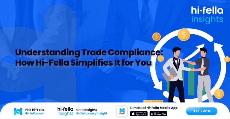 Understanding Trade Compliance: How Hi-Fella Simplifies It for You