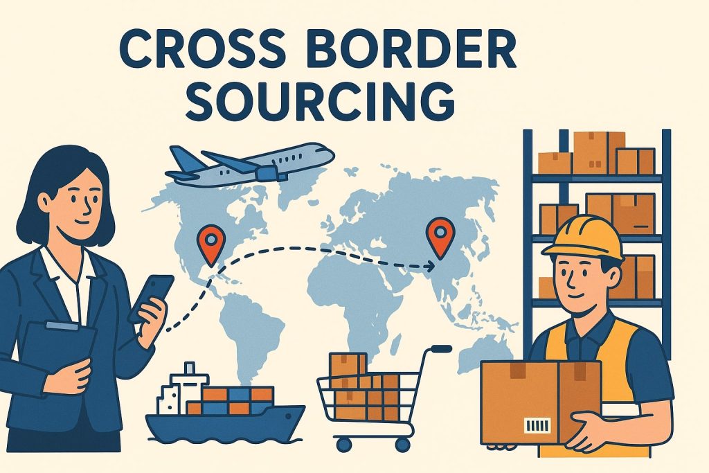 cross border sourcing