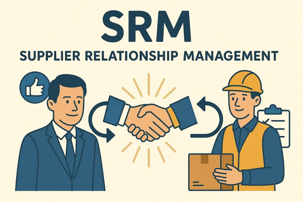 supplier relationship management