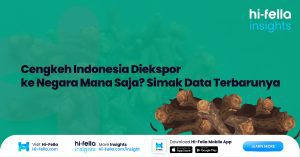 15. Cengkeh Indonesia Diekspor ke Negara Mana Saja Simak Data Terbarunya hi-fella
