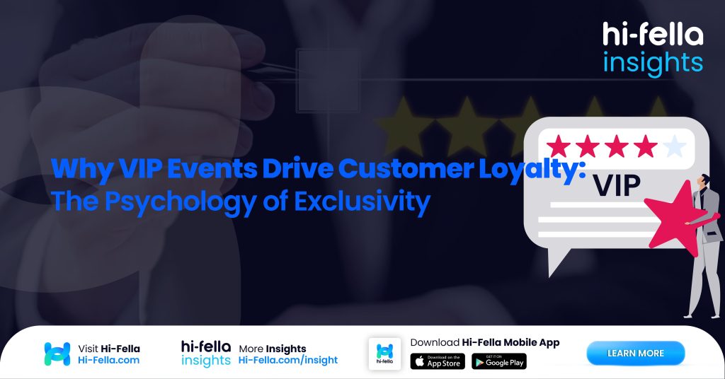 5. Why VIP Events Drive Customer Loyalty The Psychology of Exclusivity