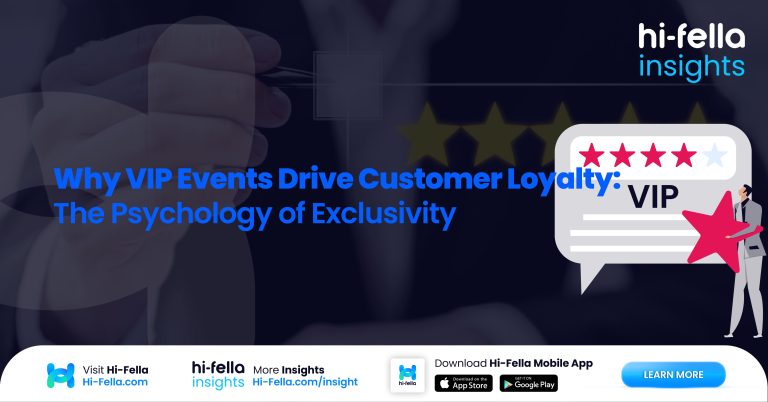 5. Why VIP Events Drive Customer Loyalty The Psychology of Exclusivity