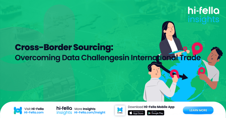 Cross Border Sourcing: Overcoming Data Challenges in International Trade