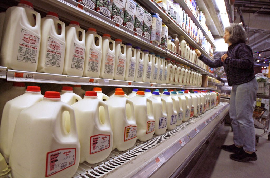 milk supply