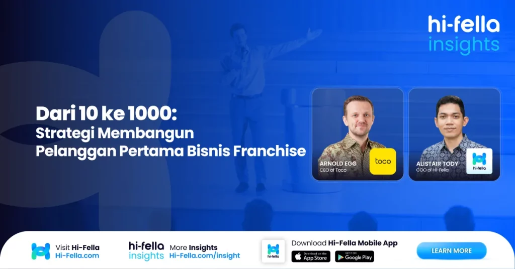 talkshow ifbc dan hi-fella