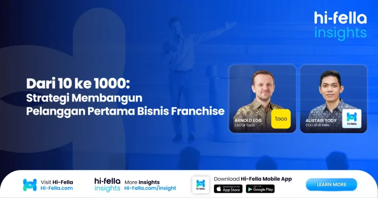 talkshow ifbc dan hi-fella