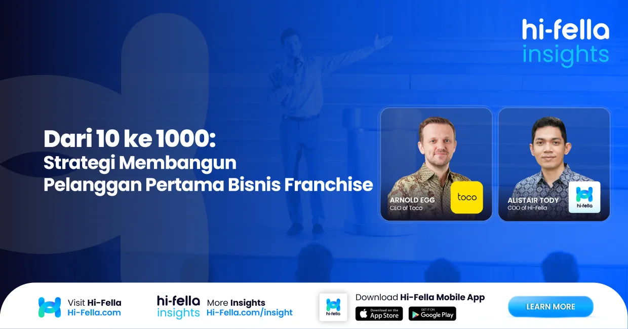 talkshow ifbc dan hi-fella