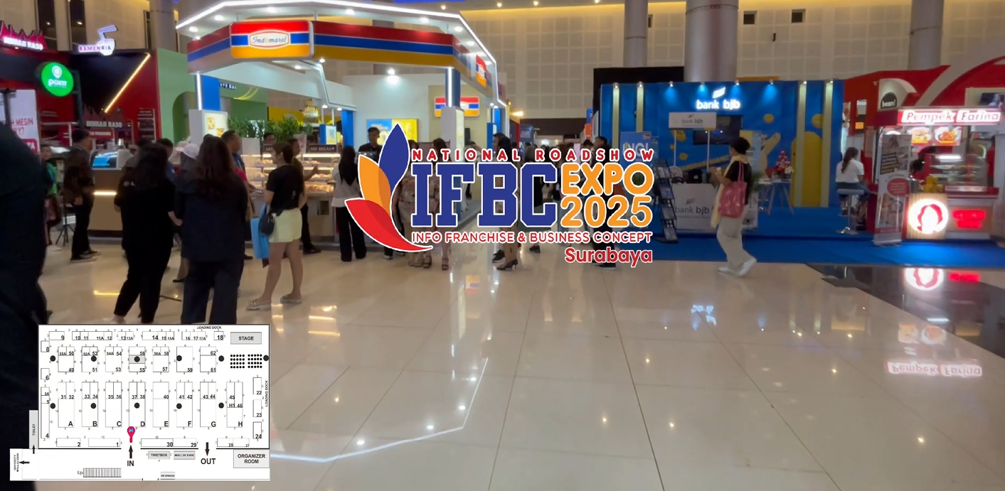 IFBC Surabaya 2025