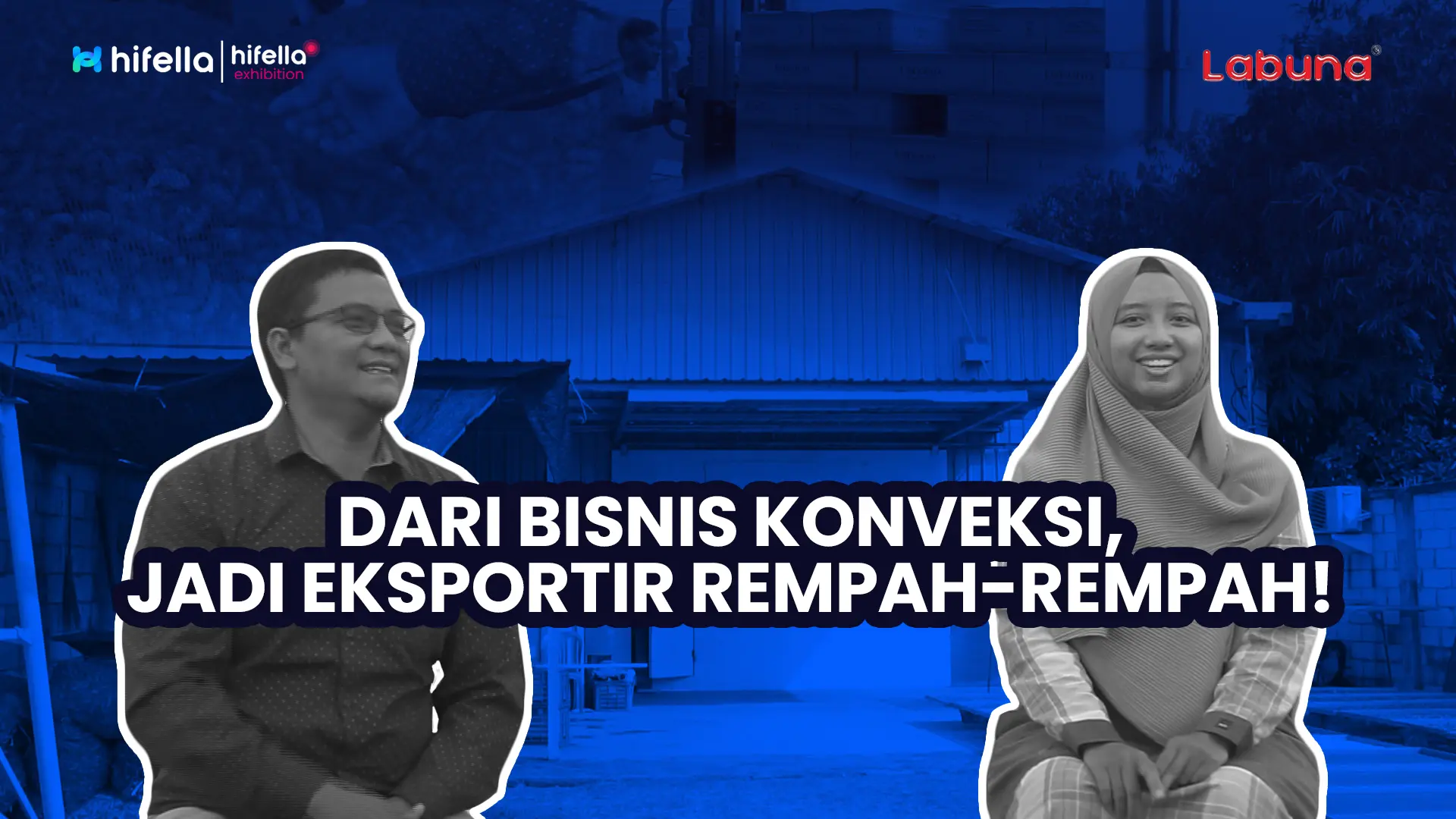 Kisah Sukses Ekspor Bumbu PT Labuna: Dari Garmen ke Rempah