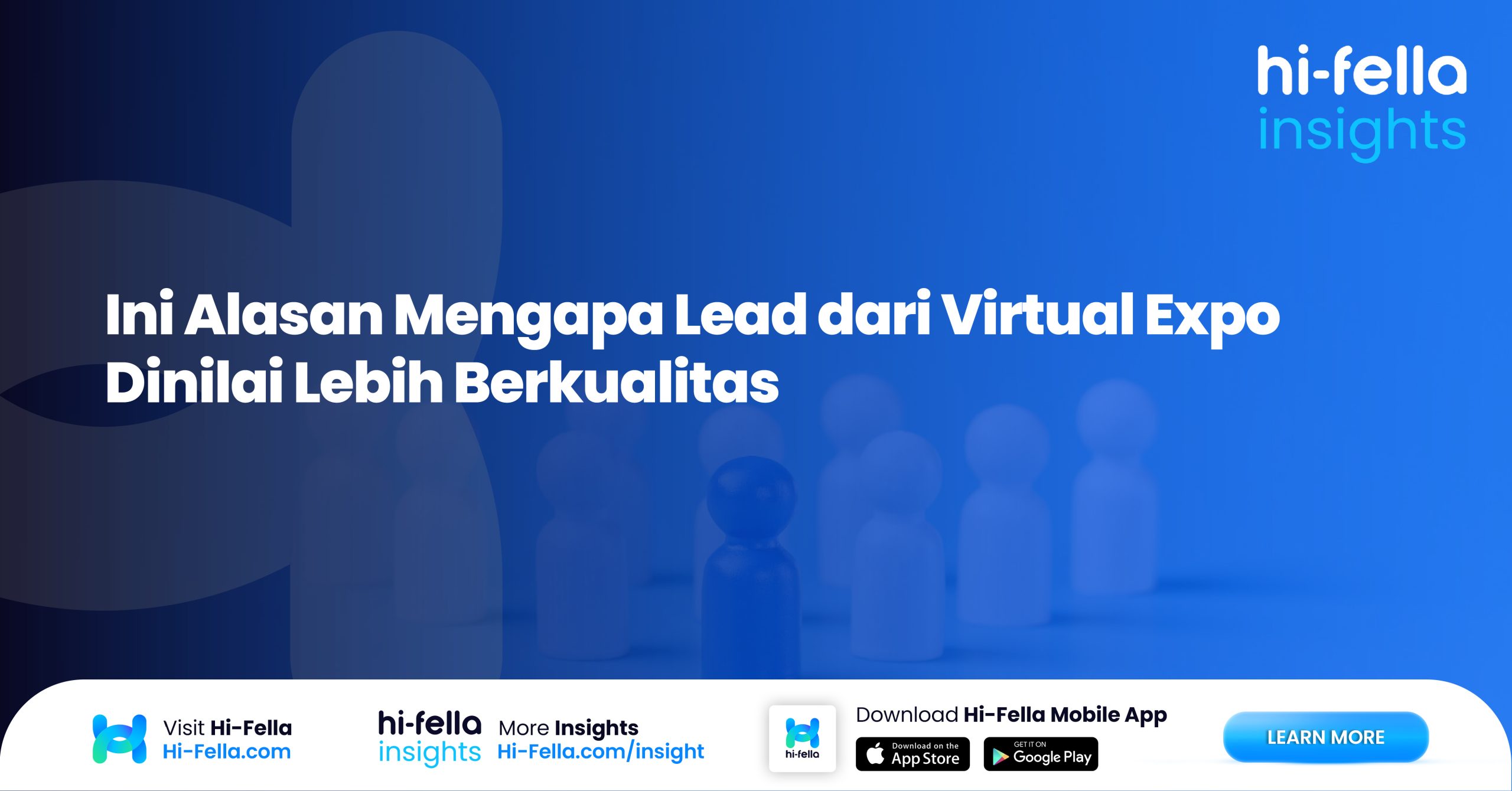4. Ini Alasan Mengapa Lead dari Virtual Expo Dinilai Lebih Berkualitas
