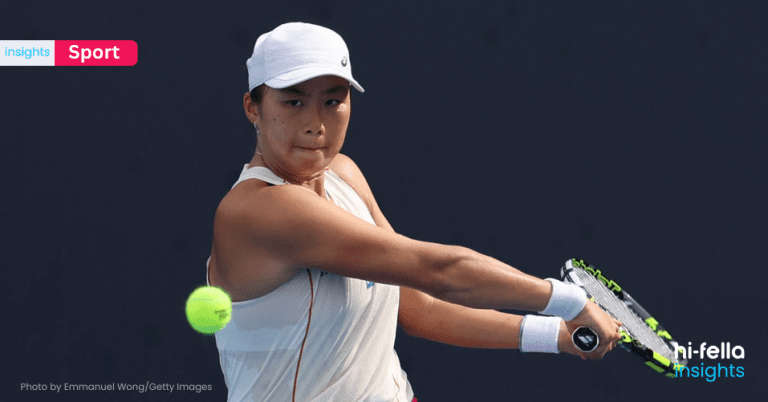 Profil Janice Tjen, Bintang Tenis Indonesia di Peringkat Dunia