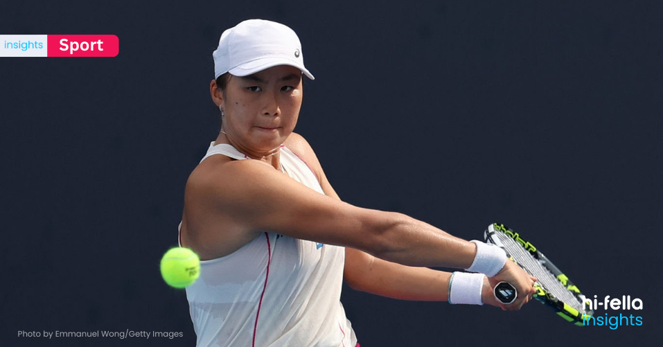 Profil Janice Tjen, Bintang Tenis Indonesia di Peringkat Dunia