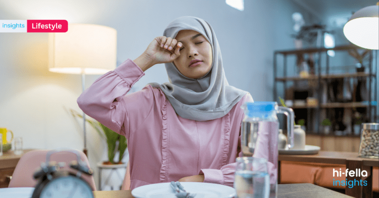 Ide Morning Routine Saat Puasa Biar Hari Lebih Fokus