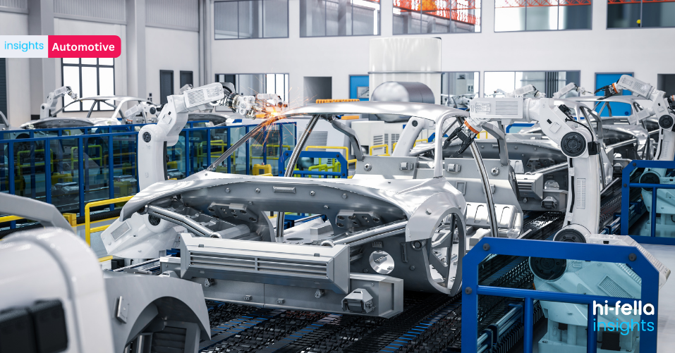 Negara Penghasil Mobil Listrik Terbesar di Dunia, Siapa Peringkat Pertama?