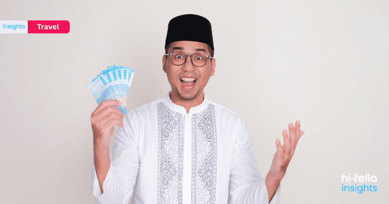 Tips Mengatur Uang THR agar Tidak Habis dalam Sekejap