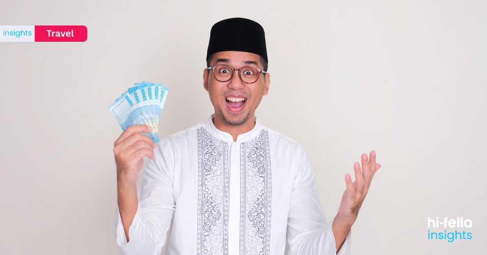 Tips Mengatur Uang THR agar Tidak Habis dalam Sekejap
