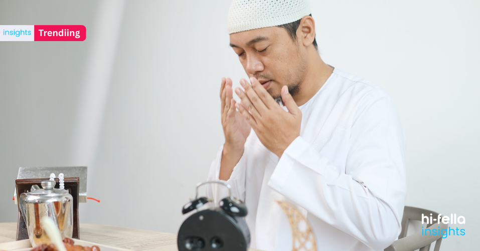 Bahas Tuntas Perbedaan Puasa NU dan Muhammadiyah, Kenapa Bisa Berbeda?