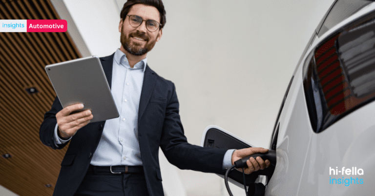 Penjualan Mobil Listrik Terlaris 2025