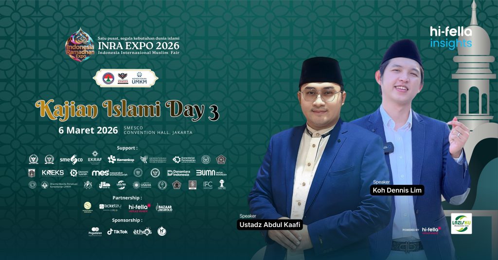 Riba dan Rumus Kaya dalam Islam: Pilih Kaya Cepat atau Kaya Selamat?