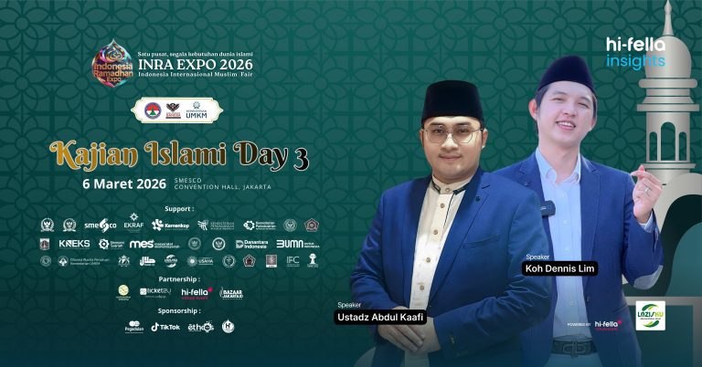 Riba dan Rumus Kaya dalam Islam: Pilih Kaya Cepat atau Kaya Selamat?