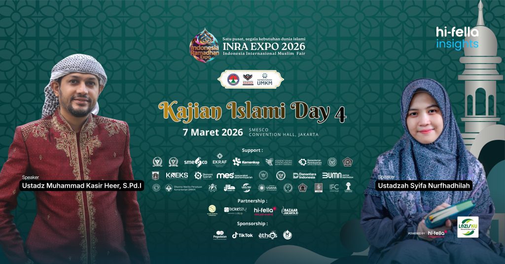 Keuangan Sehat, Pernikahan Maslahat, dan Teladan Bisnis Abdurrahman bin Auf