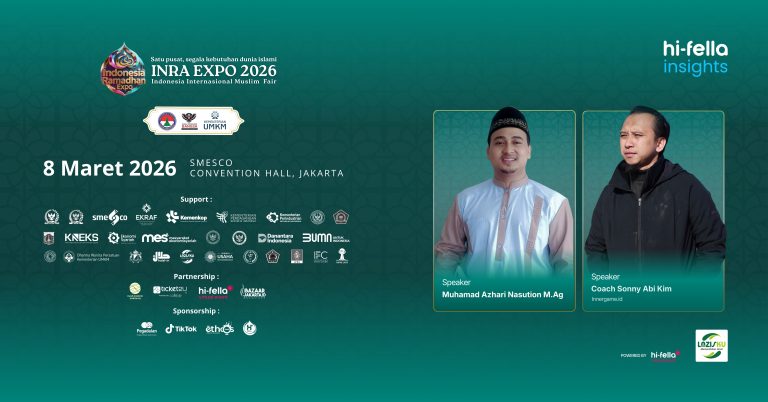 Mencetak Entrepreneur Rabbani dan Membuka The Heart Code: Profesional, Bertakwa, dan Sejahtera Lahir Batin