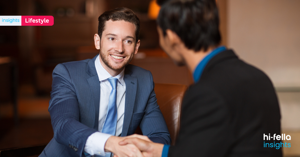 Tips Menjaga Sikap dan Penampilan Profesional di Depan Klien