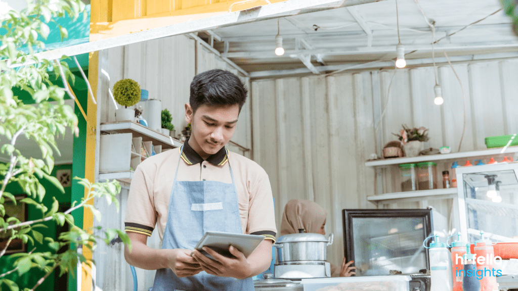 Industri Kuliner & Minuman (High Demand, Fast Cashflow)