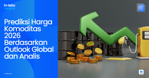 Prediksi Harga Komoditas 2026 Berdasarkan Outlook Global dan Analis