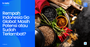 Rempah Indonesia Go Global: Masih Potensi atau Sudah Terlambat?