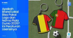Apakah Brand Lokal Bisa Pakai Logo dan Nama Piala Dunia 2026? Ini Peraturan Lisensinya
