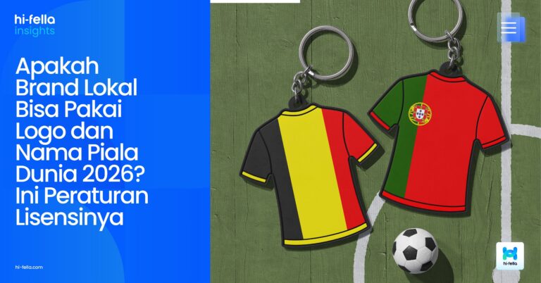 Apakah Brand Lokal Bisa Pakai Logo dan Nama Piala Dunia 2026? Ini Peraturan Lisensinya