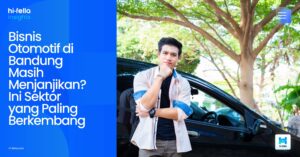 Bisnis Otomotif di Bandung Masih Menjanjikan? Ini Sektor yang Paling Berkembang